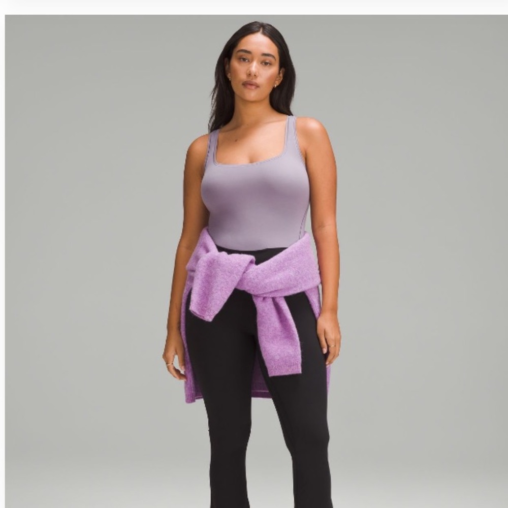 Lululemon Wundermost Ultra Soft Bodysuit